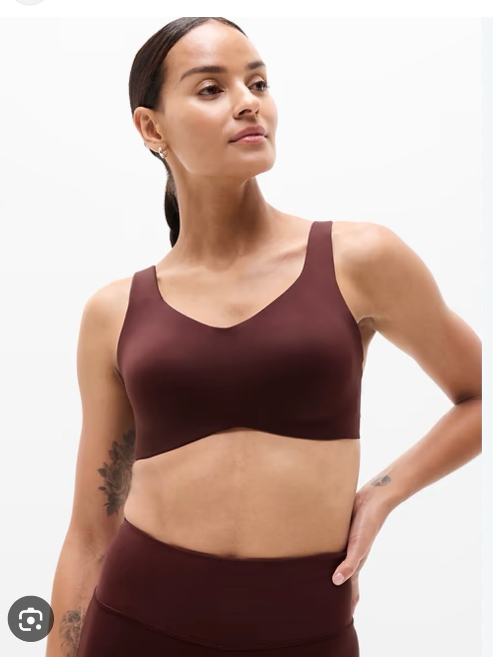 Athleta Stride Lite Bra